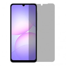 [4 יחידות] Samsung Galaxy A07s  מגן מסך נאנו זכוכית 9H פרטיות יחידה אחת סקרין מובייל