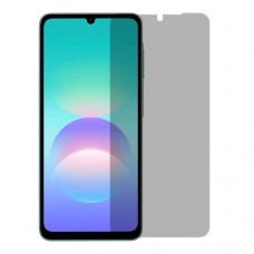 [4 יחידות] Samsung Galaxy A08  מגן מסך נאנו זכוכית 9H פרטיות יחידה אחת סקרין מובייל