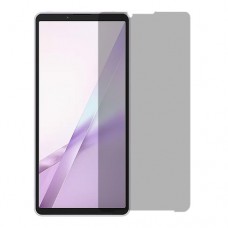 [4 יחידות] Sony Xperia 10 VIII 5G  מגן מסך נאנו זכוכית 9H פרטיות יחידה אחת סקרין מובייל