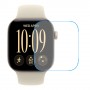 [6 יחידות] Apple Watch Series 12 Aluminum - 42MM  מגן מסך נאנו זכוכית 9H יחידה אחת סקרין מובייל