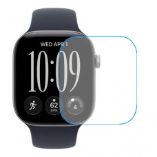 [6 יחידות] Apple Watch Series 12 Aluminum - 46MM  מגן מסך נאנו זכוכית 9H יחידה אחת סקרין מובייל