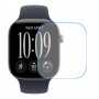 [6 יחידות] Apple Watch Series 12 Aluminum - 46MM  מגן מסך נאנו זכוכית 9H יחידה אחת סקרין מובייל