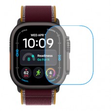 [6 יחידות] Apple Watch Ultra 4  מגן מסך נאנו זכוכית 9H יחידה אחת סקרין מובייל