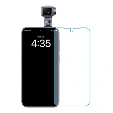 [4 יחידות] Honor Robot Phone 5G - Unfolded  מגן מסך נאנו זכוכית 9H יחידה אחת סקרין מובייל