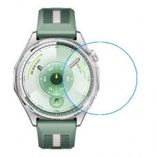 [6 יחידות] Huawei Watch 6 - 46MM  מגן מסך נאנו זכוכית 9H יחידה אחת סקרין מובייל