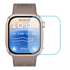 [6 יחידות] Huawei Watch D3  מגן מסך נאנו זכוכית 9H יחידה אחת סקרין מובייל