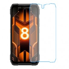 [4 יחידות] Oscal Pilot 8 5G  מגן מסך נאנו זכוכית 9H יחידה אחת סקרין מובייל