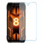 [4 יחידות] Oscal Pilot 8 5G  מגן מסך נאנו זכוכית 9H יחידה אחת סקרין מובייל
