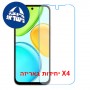 [4 יחידות] Honor X6e  מגן מסך נאנו זכוכית 9H יחידה אחת סקרין מובייל