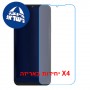 [4 יחידות] Lava Virat V1 5G  מגן מסך נאנו זכוכית 9H יחידה אחת סקרין מובייל
