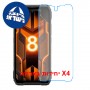 [4 יחידות] Oscal Pilot 8 5G  מגן מסך נאנו זכוכית 9H יחידה אחת סקרין מובייל