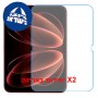 [2 יחידות] Xiaomi 18 Fold 5G - Unfolded  מגן מסך נאנו זכוכית 9H יחידה אחת סקרין מובייל