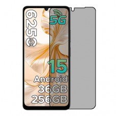 Doogee Note 59  מגן מסך הידרוג'ל פרטיות (סיליקון) יחידה אחת סקרין מובייל
