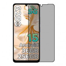 Doogee Note59 Pro  מגן מסך הידרוג'ל פרטיות (סיליקון) יחידה אחת סקרין מובייל