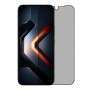 Infinix GT 30 Pro 5G  מגן מסך הידרוג'ל פרטיות (סיליקון) יחידה אחת סקרין מובייל