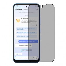 Infinix Hot 60i  מגן מסך הידרוג'ל פרטיות (סיליקון) יחידה אחת סקרין מובייל