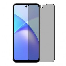 Infinix Smart 10  מגן מסך הידרוג'ל פרטיות (סיליקון) יחידה אחת סקרין מובייל