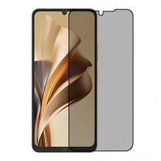 Lava Blaze Dragon 5G  מגן מסך הידרוג'ל פרטיות (סיליקון) יחידה אחת סקרין מובייל