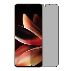 Meizu Note 22 5G  מגן מסך הידרוג'ל פרטיות (סיליקון) יחידה אחת סקרין מובייל