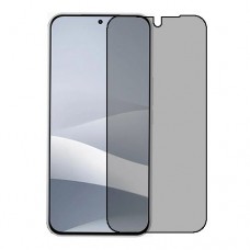 Meizu Note 22 Pro 5G  מגן מסך הידרוג'ל פרטיות (סיליקון) יחידה אחת סקרין מובייל