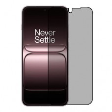 OnePlus 13S 5G  מגן מסך הידרוג'ל פרטיות (סיליקון) יחידה אחת סקרין מובייל
