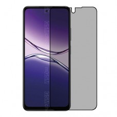Oppo K13x 5G  מגן מסך הידרוג'ל פרטיות (סיליקון) יחידה אחת סקרין מובייל
