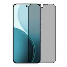 Oppo Reno14 F 5G  מגן מסך הידרוג'ל פרטיות (סיליקון) יחידה אחת סקרין מובייל