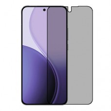 Oppo Reno14 Pro 5G  מגן מסך הידרוג'ל פרטיות (סיליקון) יחידה אחת סקרין מובייל