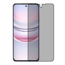 Realme Narzo 80 Lite 5G  מגן מסך הידרוג'ל פרטיות (סיליקון) יחידה אחת סקרין מובייל