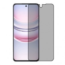Realme Narzo 80 Lite  מגן מסך הידרוג'ל פרטיות (סיליקון) יחידה אחת סקרין מובייל