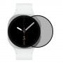 Samsung Galaxy Watch8 - 40 MM  מגן מסך הידרוג'ל פרטיות (סיליקון) יחידה אחת סקרין מובייל