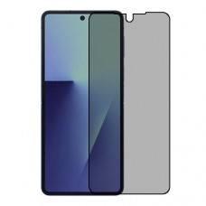 Samsung Galaxy Z Flip7 - Unfolded  מגן מסך הידרוג'ל פרטיות (סיליקון) יחידה אחת סקרין מובייל