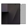 Samsung Galaxy Z Fold7 - Unfolded  מגן מסך הידרוג'ל פרטיות (סיליקון) יחידה אחת סקרין מובייל