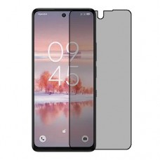 TCL 60 NxtPaper 4G  מגן מסך הידרוג'ל פרטיות (סיליקון) יחידה אחת סקרין מובייל