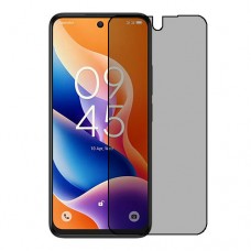 TCL 605  מגן מסך הידרוג'ל פרטיות (סיליקון) יחידה אחת סקרין מובייל