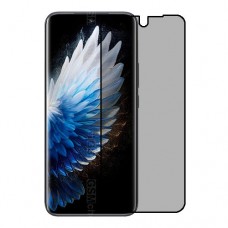 TECNO Spark 40 Pro+  מגן מסך הידרוג'ל פרטיות (סיליקון) יחידה אחת סקרין מובייל