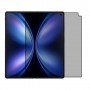 Vivo X Fold5 5G - Unfolded  מגן מסך הידרוג'ל פרטיות (סיליקון) יחידה אחת סקרין מובייל