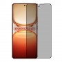 Vivo iQOO Neo 10 5G  מגן מסך הידרוג'ל פרטיות (סיליקון) יחידה אחת סקרין מובייל