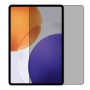 Xiaomi Pad 7S Pro 12.5  מגן מסך הידרוג'ל פרטיות (סיליקון) יחידה אחת סקרין מובייל