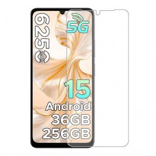 Doogee Note 59  מגן מסך הידרוג'ל שקוף (סיליקון) יחידה אחת סקרין מובייל