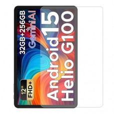 Doogee Tab E3+  מגן מסך הידרוג'ל שקוף (סיליקון) יחידה אחת סקרין מובייל