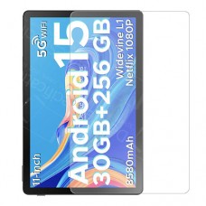 Doogee U11 Pro  מגן מסך הידרוג'ל שקוף (סיליקון) יחידה אחת סקרין מובייל