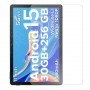 Doogee U11 Pro  מגן מסך הידרוג'ל שקוף (סיליקון) יחידה אחת סקרין מובייל