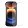 Doogee V Max S  מגן מסך הידרוג'ל שקוף (סיליקון) יחידה אחת סקרין מובייל