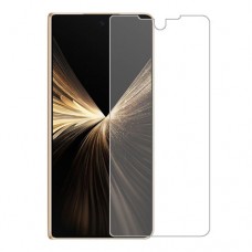 Honor Magic V5 - Folded  מגן מסך הידרוג'ל שקוף (סיליקון) יחידה אחת סקרין מובייל