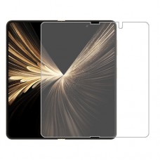 Honor Magic V5 - Unfolded  מגן מסך הידרוג'ל שקוף (סיליקון) יחידה אחת סקרין מובייל