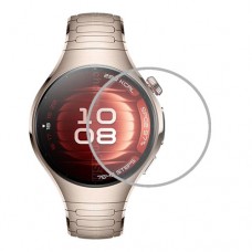 Huawei Watch 5 - 42mm  מגן מסך הידרוג'ל שקוף (סיליקון) יחידה אחת סקרין מובייל