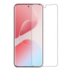 Infinix Hot 60 Pro+  מגן מסך הידרוג'ל שקוף (סיליקון) יחידה אחת סקרין מובייל