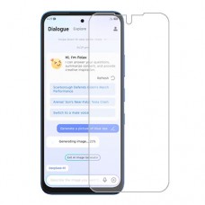 Infinix Hot 60i  מגן מסך הידרוג'ל שקוף (סיליקון) יחידה אחת סקרין מובייל