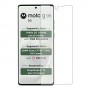 Motorola G96 5G  מגן מסך הידרוג'ל שקוף (סיליקון) יחידה אחת סקרין מובייל